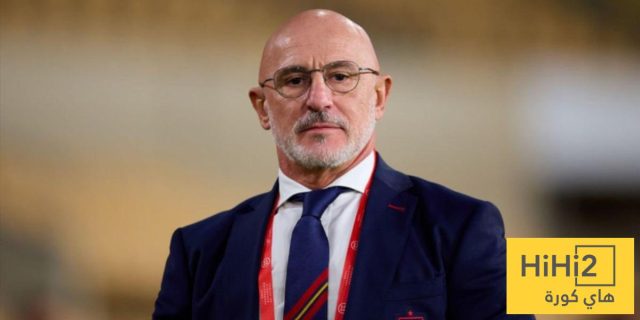 بعد الخسارة أمام البرتغال.. صحفي اسباني يهاجم اختيارات دي لافوينتي