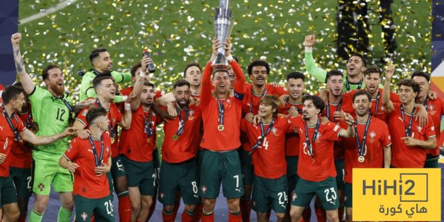 بالخمسة… البرتغال بطل أوروبا 2025