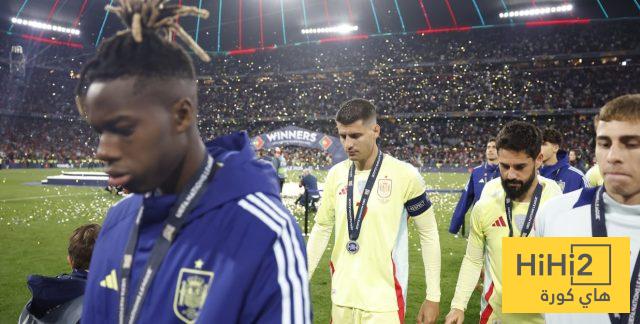 إسبانيا تسقط بشرف… وأمل يتجدد نحو مونديال 2026