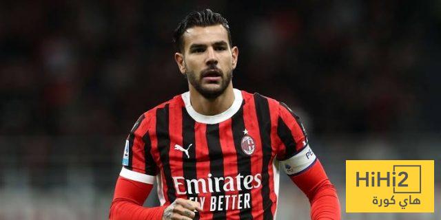 الهلال يفاوض بديل ثيو هيرنانديز