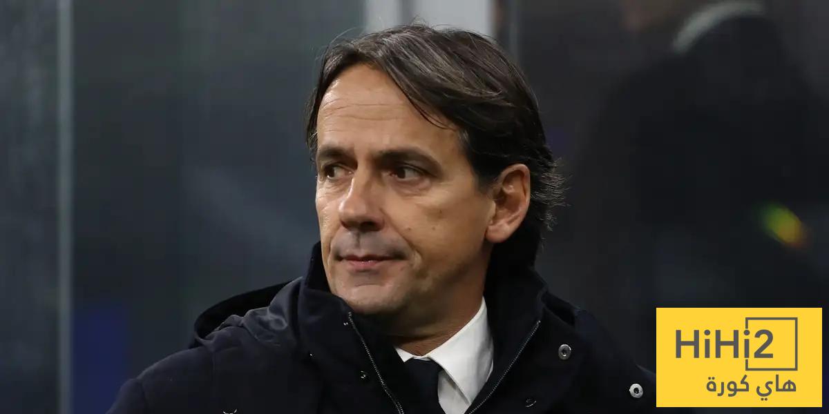 الهلال يلاحق ثنائي إنتر ميلان بأمر من إنزاغي