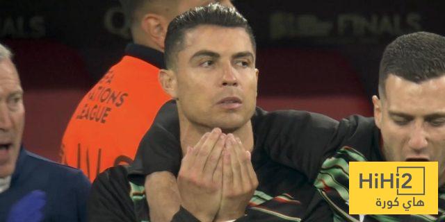 صدى النصر يصل أوروبا.. ورونالدو يجسد الرسالة!