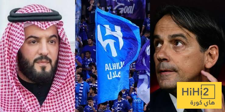 الهلال يُكثّف تحركاته الصيفية.. خطوة نحو أنخيلينيو وتطورات في ملف الهجوم!