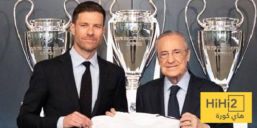 تشابي ألونسو يحمل على كتفيه 16 لقبا لدوري أبطال أوروبا