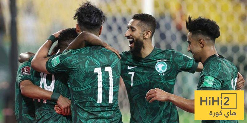 3 دول تنافس السعودية على استضافة الملحق الآسيوي