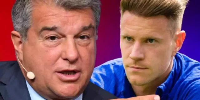 تير شتيغن يصرّ على قراره!