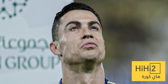رونالدو يؤكد ولاءه للنصر