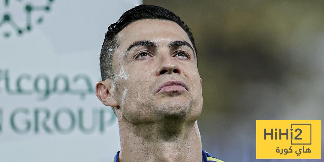 رونالدو يؤكد ولاءه للنصر