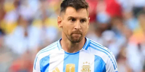 هل يشارك ميسي أساسيًا مع الأرجنتين ضد كولومبيا؟