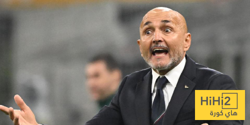 جماهير إيطاليا تودع سباليتي بصافرات الاستهجان
