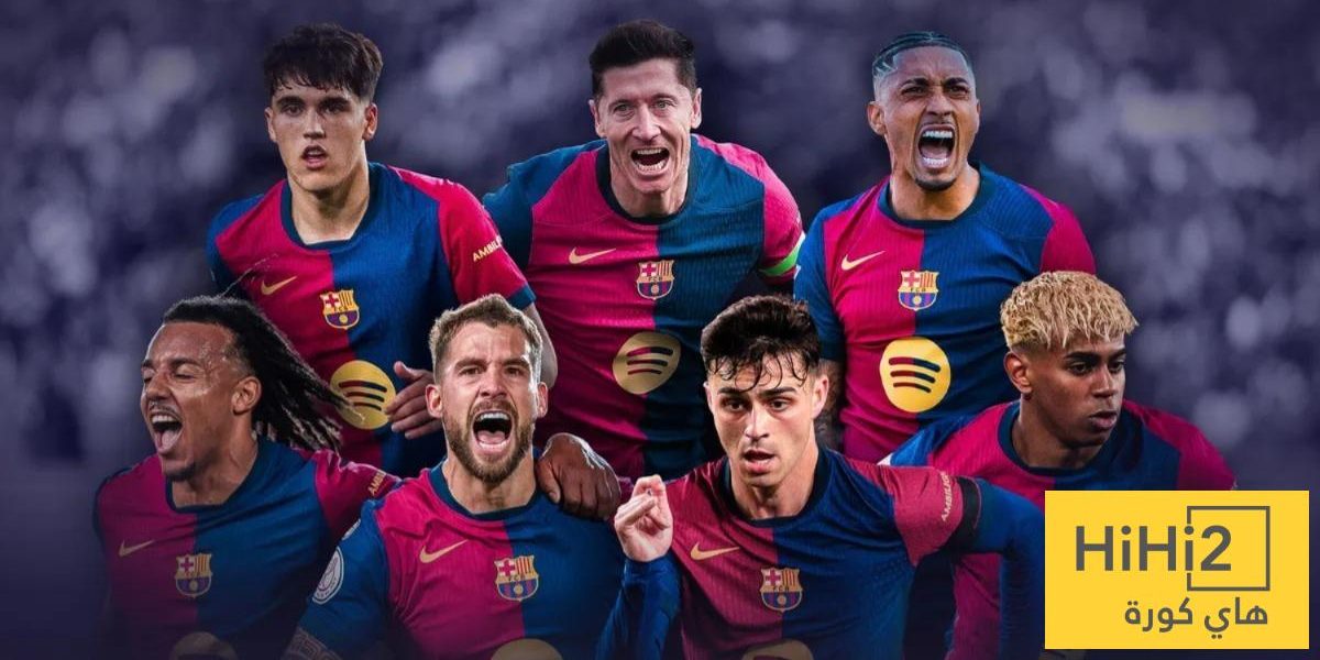 آخر تحديث للقيمة السوقية للاعبي برشلونة