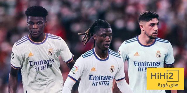 وسط الاهتمام بضم زوبيميندي.. كيف يرى ريال مدريد خط وسط الفريق الحالي؟