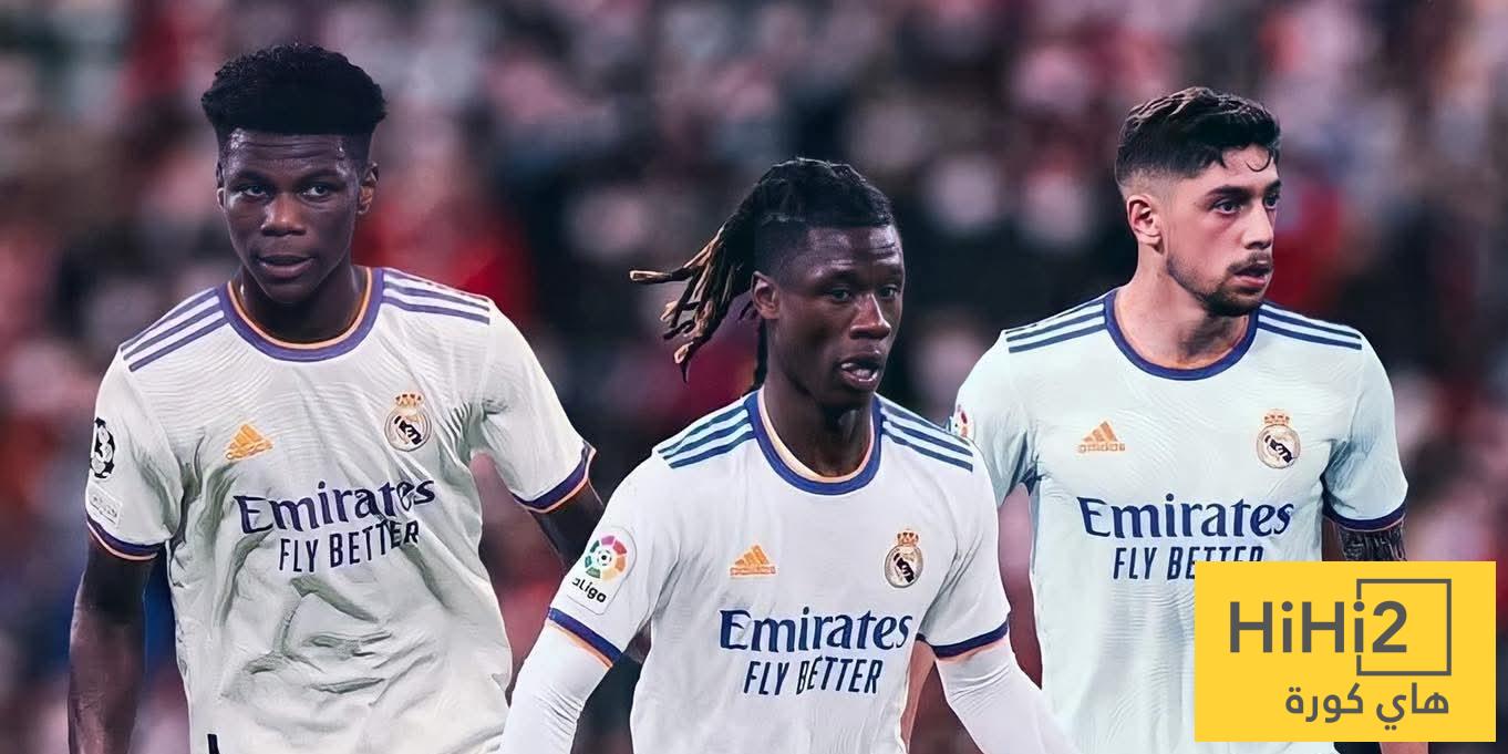 وسط الاهتمام بضم زوبيميندي.. كيف يرى ريال مدريد خط وسط الفريق الحالي؟