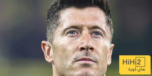 بيان رسمي من الاتحاد البولندي بشأن الخلاف مع ليفاندوفسكي