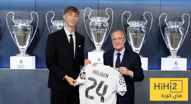 ذكرى تاريخية لريال مدريد لا ينساها ديان هويسين