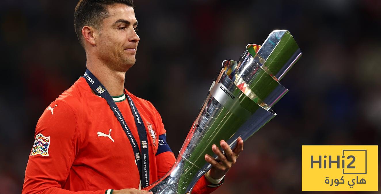 دوري الأمم.. البطولة التي ولدت مشكوكًا فيها وأثبتت جدواها