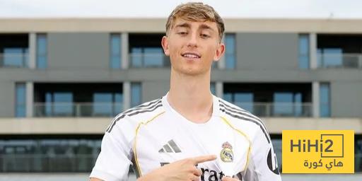صورة: صفقة ريال مدريد المنتظرة تهنّئ ديان هويسين!
