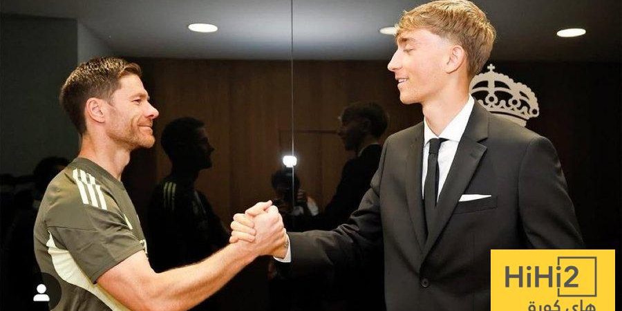 ريال مدريد يراهن على ديان هويسين في الموسم المقبل