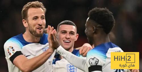 تشكيلة منتخب انجلترا ضد السنغال