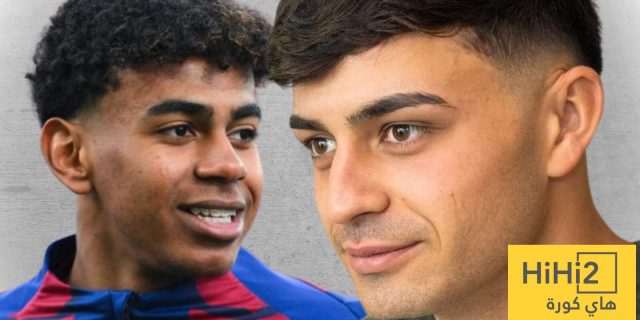بيدري لا يقل أهمية عن لامين يامال