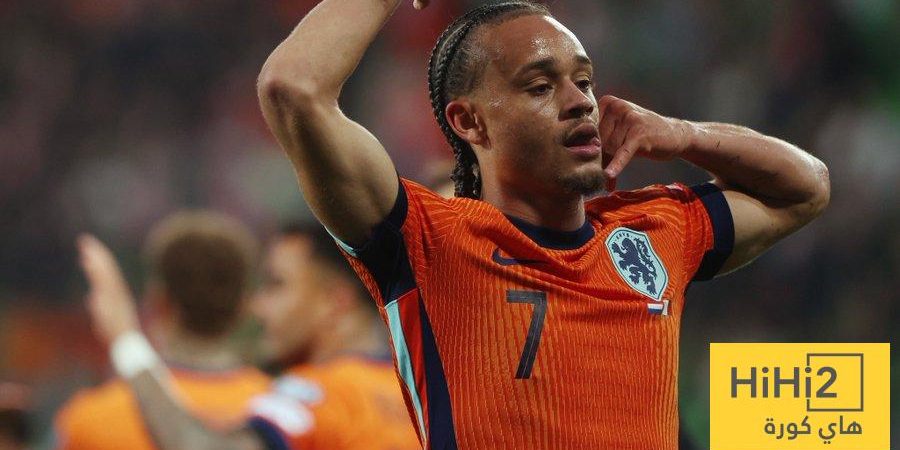 هولندا تكتسح مالطا في تصفيات كأس العالم