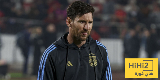 تكتيك منتخب الأرجنتين ضد كولومبيا