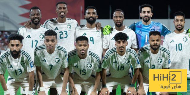 المتسبب الأول في عدم تأهل المنتخب السعودي المباشر للمونديال