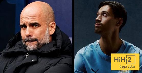 ريندرز: أتابع بيب غوارديولا منذ عمله مع برشلونة