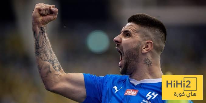 قبل المونديال.. ميتروفيتش يبعث الأمل في قلوب جماهير الهلال