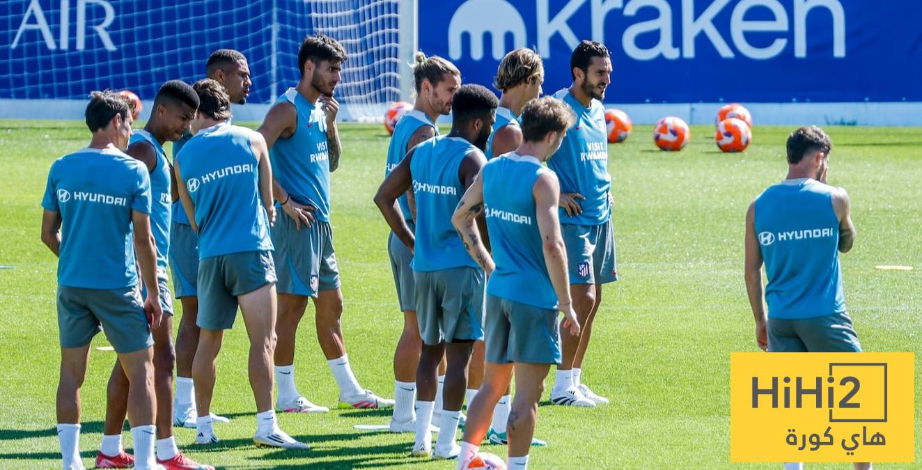 أتلتيكو مدريد.. روح التحدي في كأس العالم للأندية