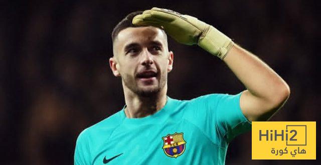 سبب تغيير عقد غارسيا مع برشلونة