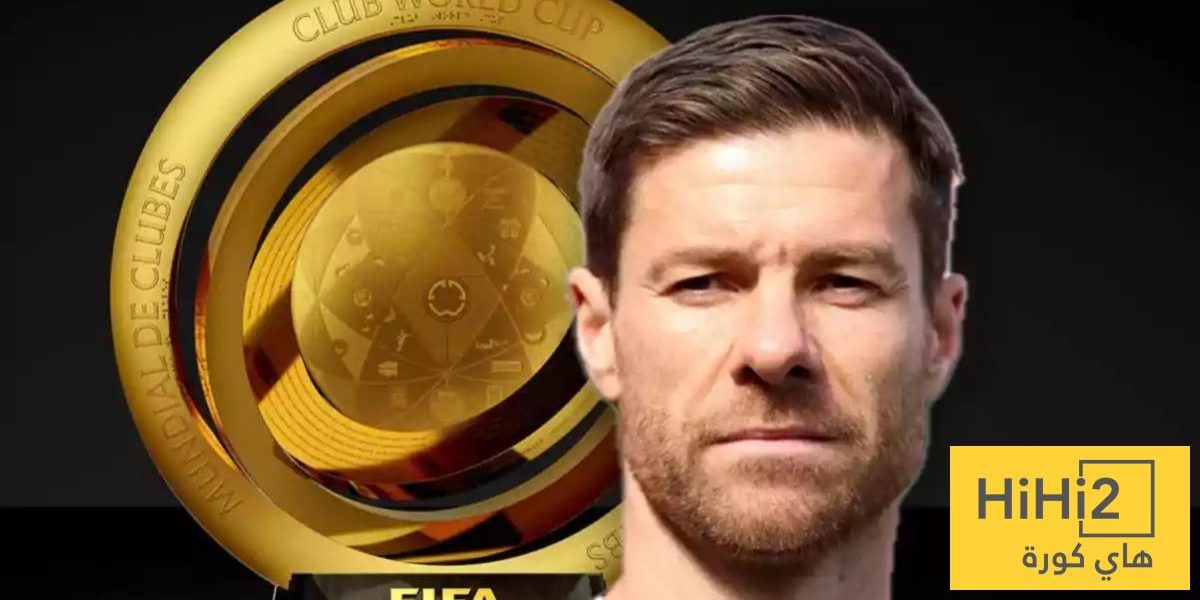 مفاجأة من ألونسو في قائمة ريال مدريد لكأس العالم للأندية