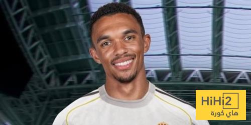 فيديو.. أرنولد يصل الى مدريد