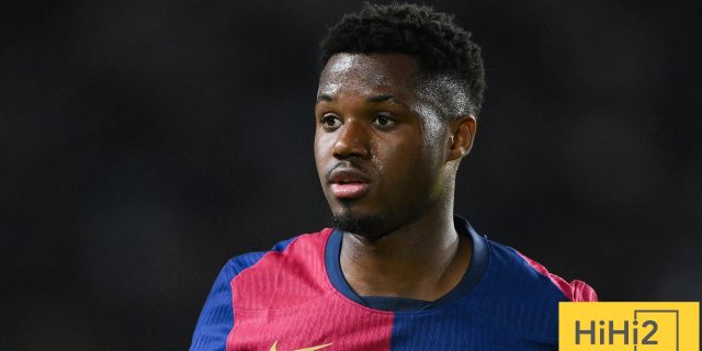 رغم اقترابه من موناكو.. فاتي لا يزال يحلم بالنجاح مع برشلونة!