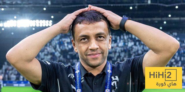 الشلهوب يحسم موقفه من العمل مع إنزاغي في الهلال