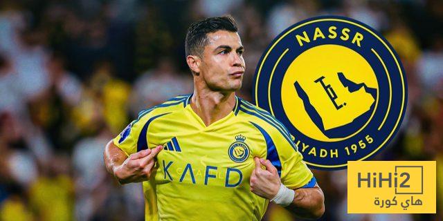النصر ينافس عمالقة الكرة العالمية على منصات التواصل!
