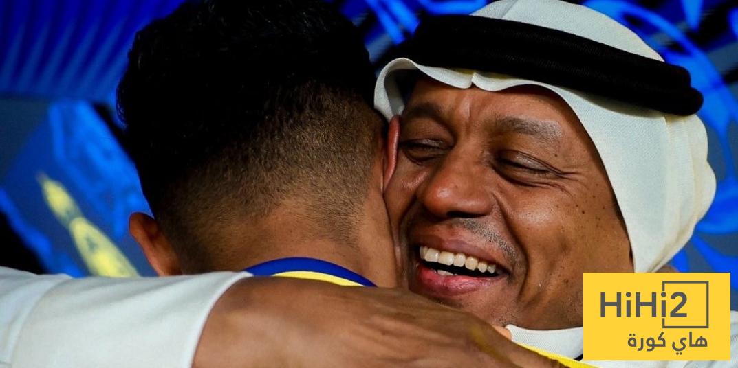 هل سيبقى ماجد الجمعان في النصر؟