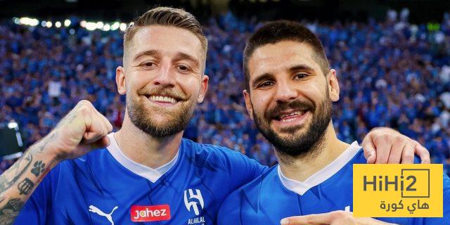 الهلال يحلّق إلى واشنطن بـ 12 نجمًا دوليًا