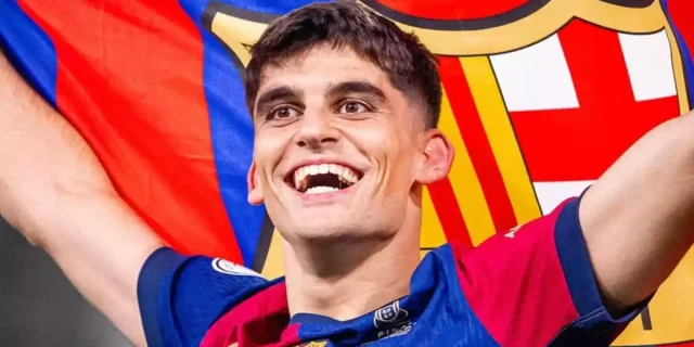 مدة غياب جيرارد مارتن عن برشلونة