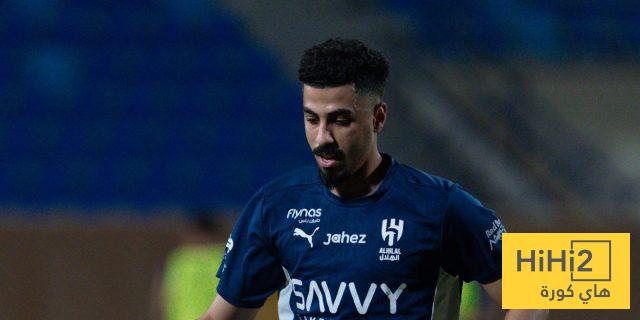 لاجامي ينتظم في تدريبات الهلال استعدادًا لمونديال الأندية