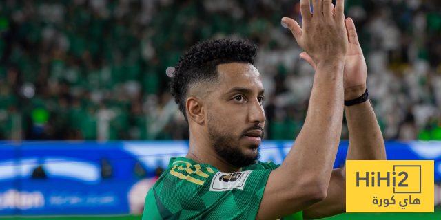 قرار من سالم الدوسري بشأن مشاركته مع المنتخب السعودي في كأس آسيا 2027
