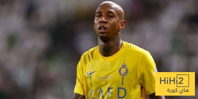 تاليسكا يكشف سبب رحيله عن النصر !