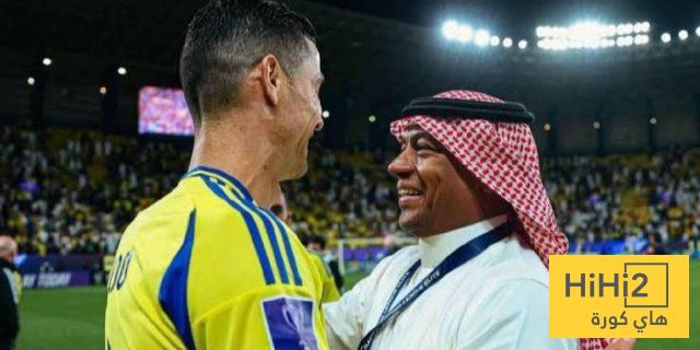 رونالدو في مواجهة الجمعان.. توترات تهدد استقرار النصر!