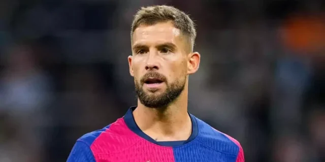 عاجل: المحكمة تصدر قرارها في شكوى أوساسونا ضد مشاركة إينيغو مع برشلونة
