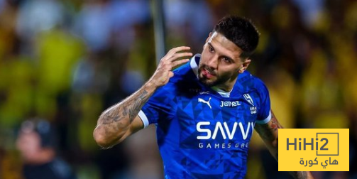 3 أسباب تمنع الهلال من بيع ميتروفيتش حاليا