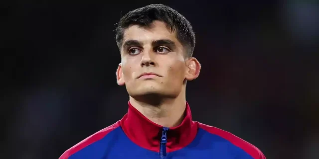 برشلونة يُصدر بيانًا رسميًا بشأن إصابة جيرارد مارتن