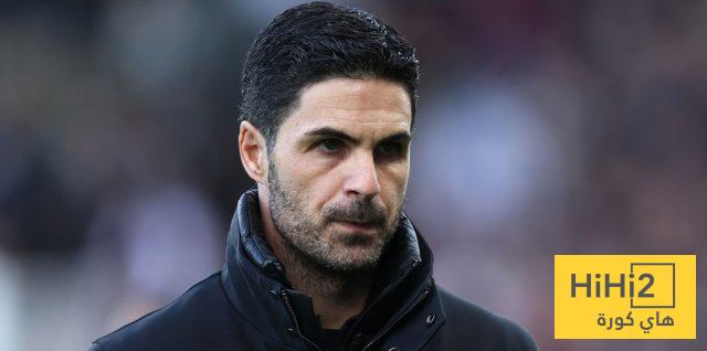 أرتيتا ثاني أطول المدربين بقاءً في الدوري الإنجليزي بعد رحيل فرانك