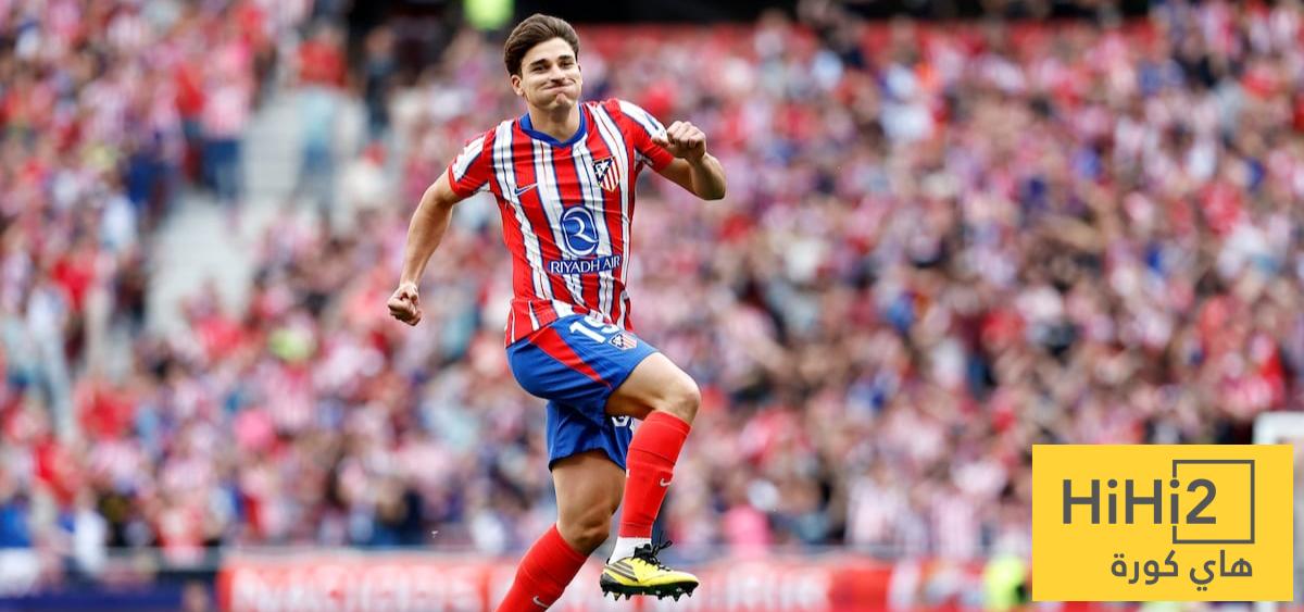 جوليان ألفاريز.. أمل أتلتيكو مدريد في كأس العالم للأندية