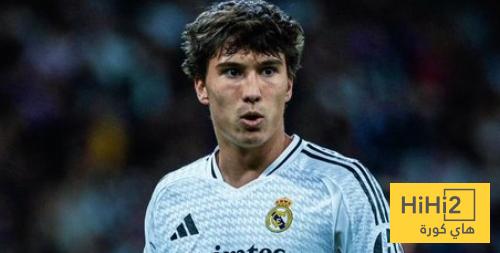 صراع ثلاثي على لاعب الريال الشاب
