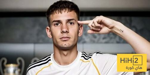 لاعب الريال السابق يوضح رأيه في مقارنة ماستانتونو مع لامين